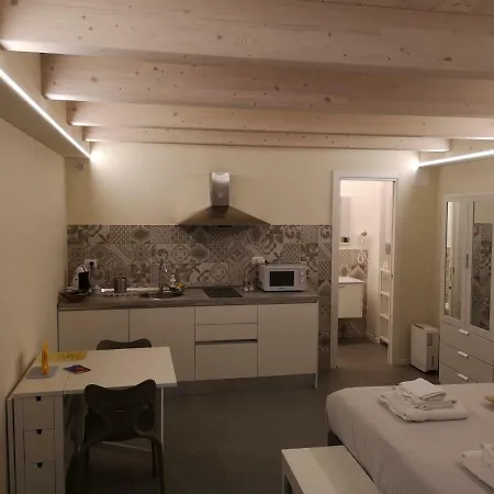 Vico-Letto Studio Apartment Guardiagrele Exterior photo