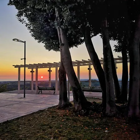 Vico-Letto Studio Apartment Guardiagrele Exterior photo